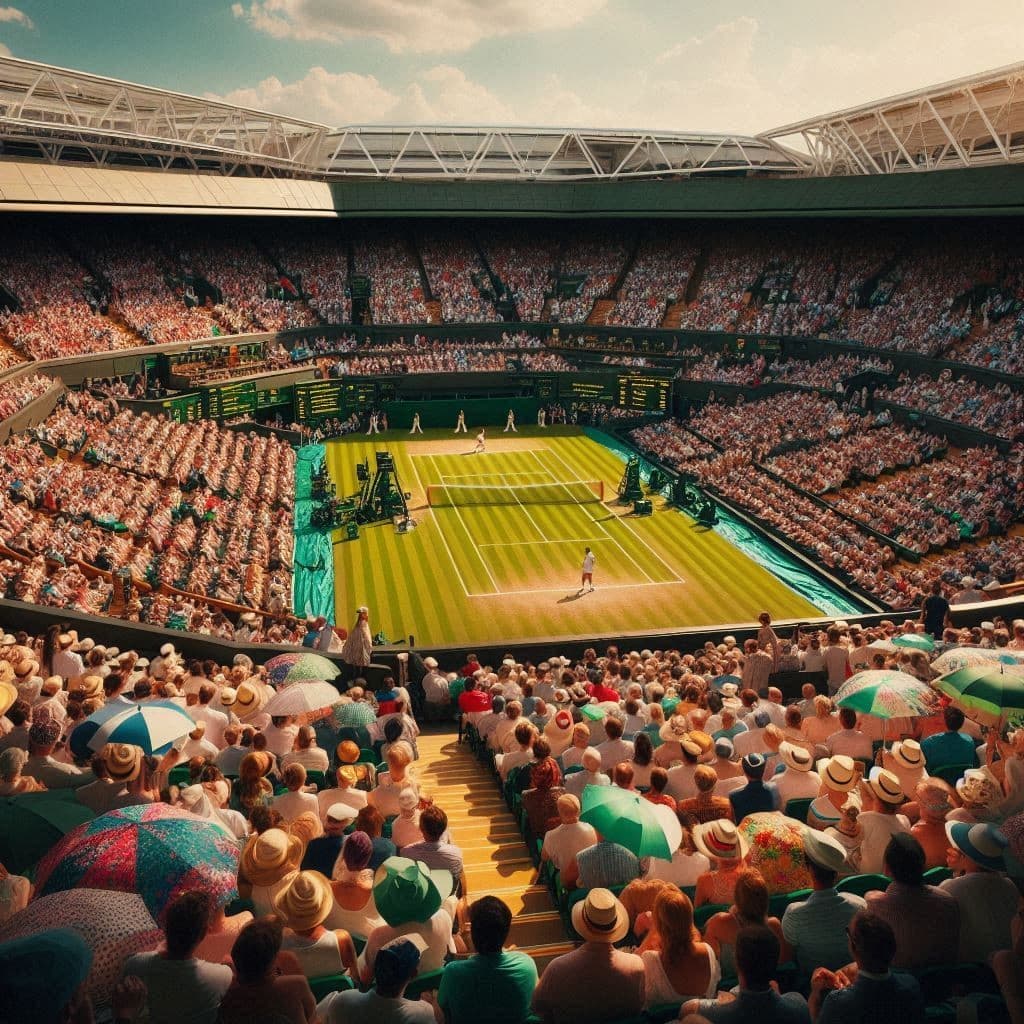 Wimbledon: tradición y exclusividad en el tenis