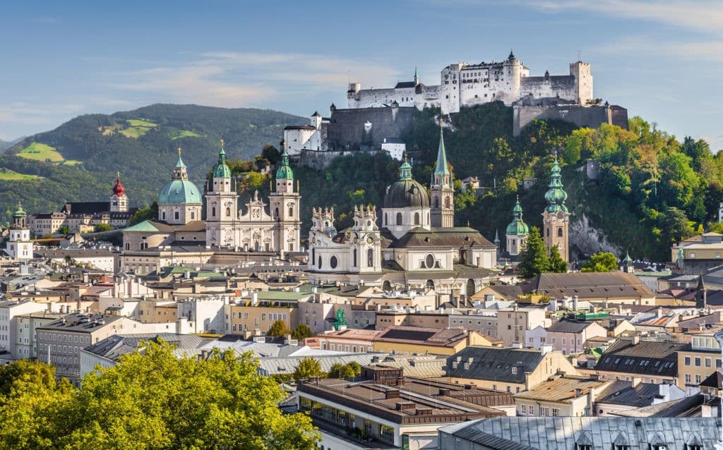 El Festival de Salzburgo: una celebración de la música y el arte