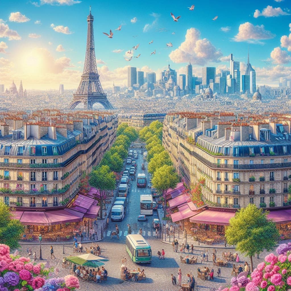 París: la Ciudad de la Luz en cinco días