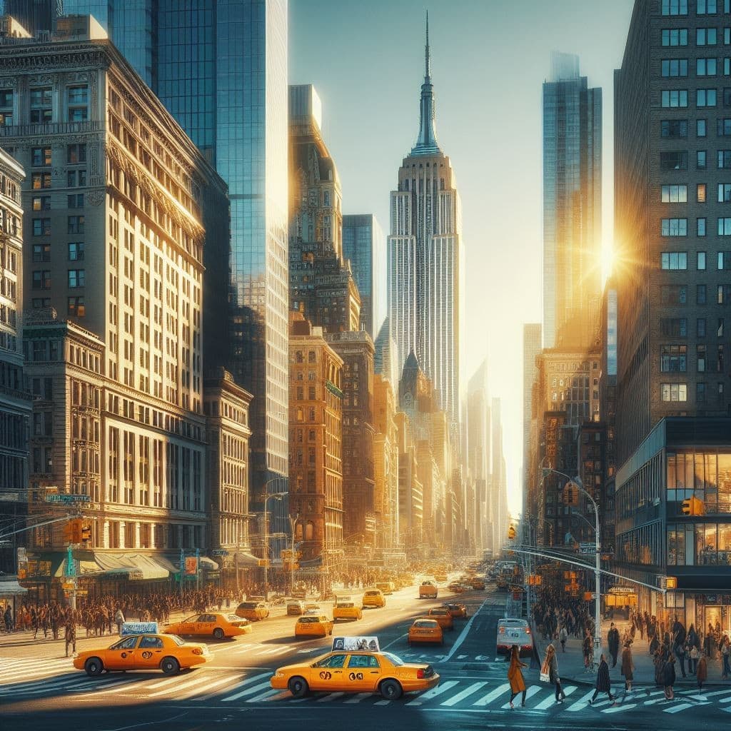 Nueva York: la ciudad de los rascacielos en cinco días