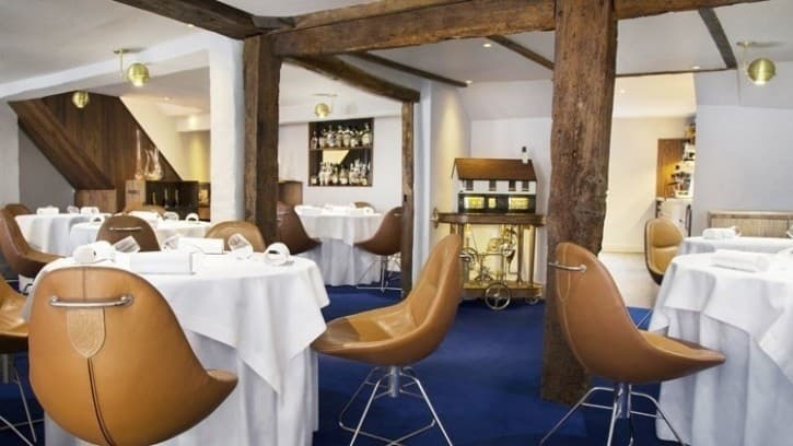 The Fat Duck: innovación y ciencia en Bray, Reino Unido
