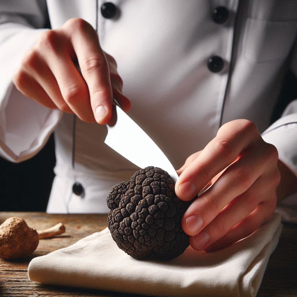 Trufas, los diamantes de la cocina