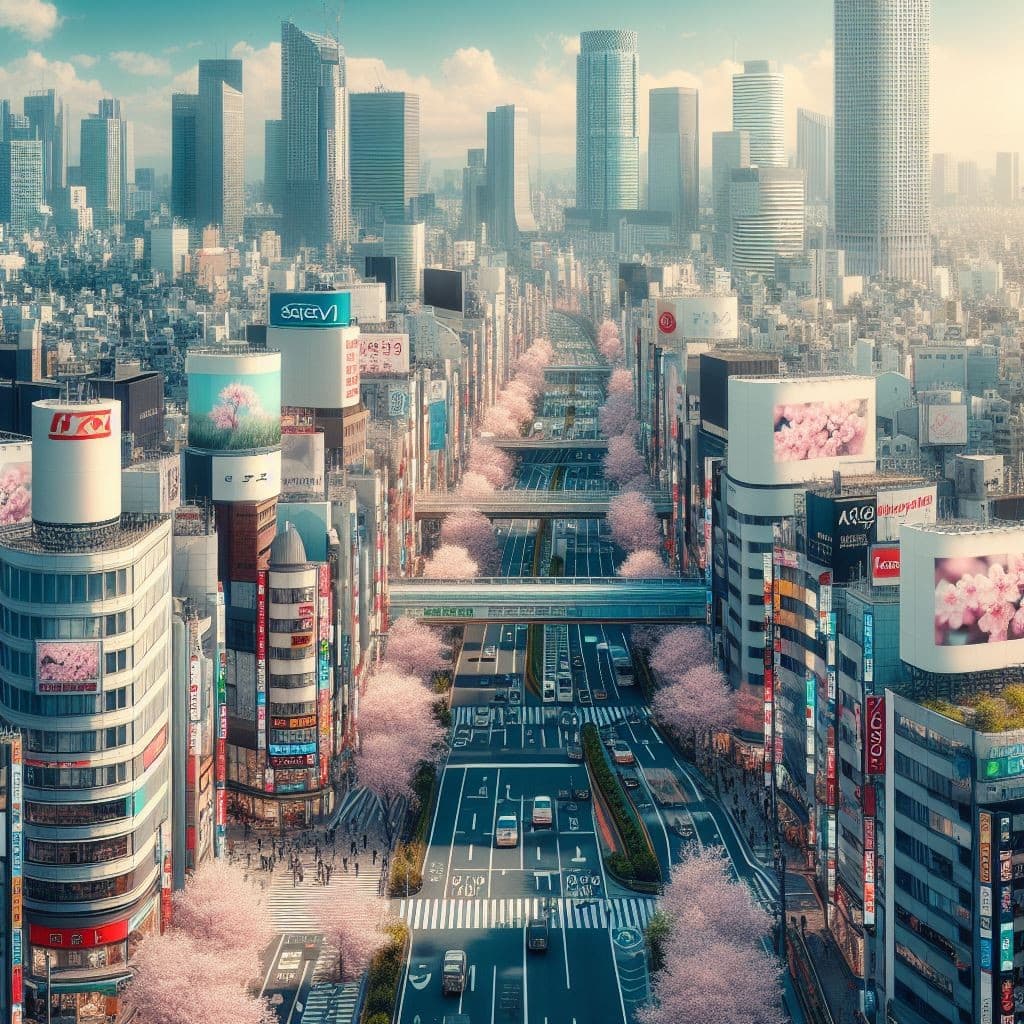 Tokio y el lujo japonés: una serie de cinco días