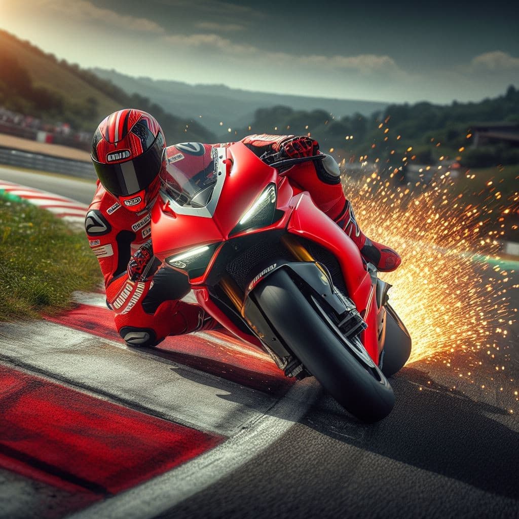 Ducati Panigale V4: elegancia y potencia sobre dos ruedas