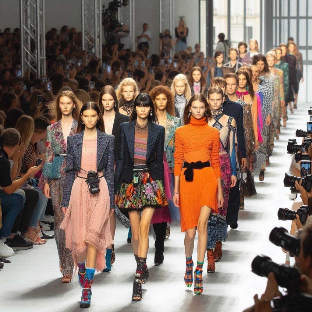 Semana de la Moda de París: el epicentro de la alta costura