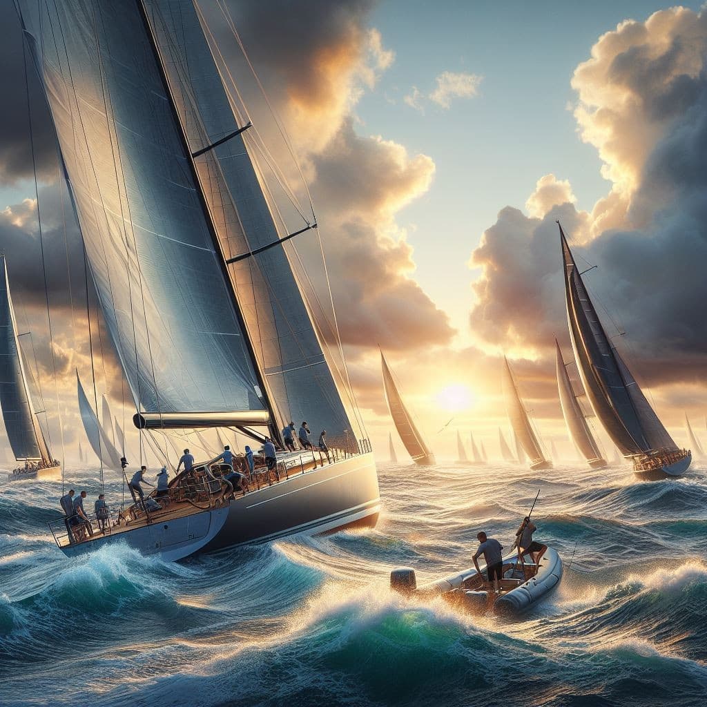 Vela: navegar con elegancia