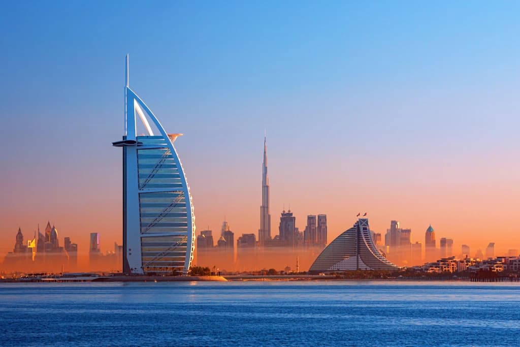 Burj Al Arab: el símbolo del lujo en Dubái