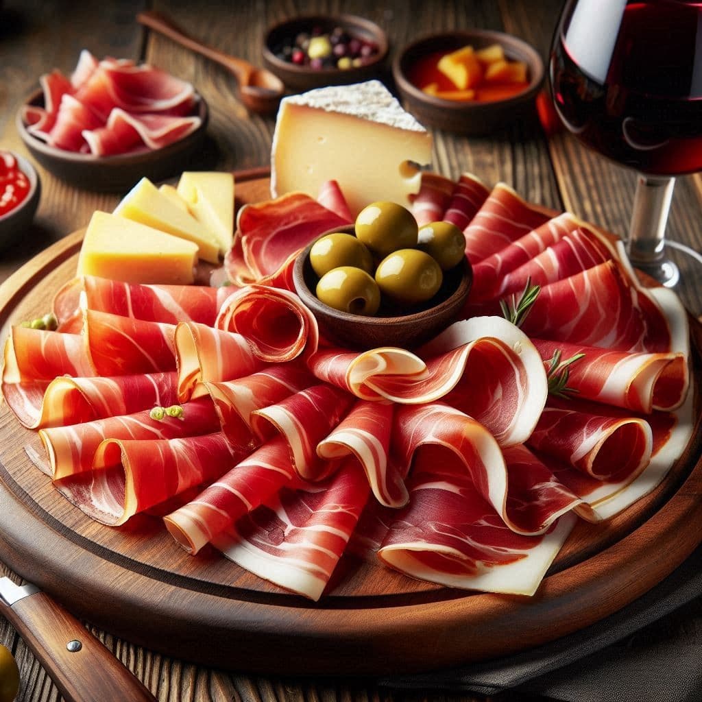 Jamón ibérico: el tesoro de España