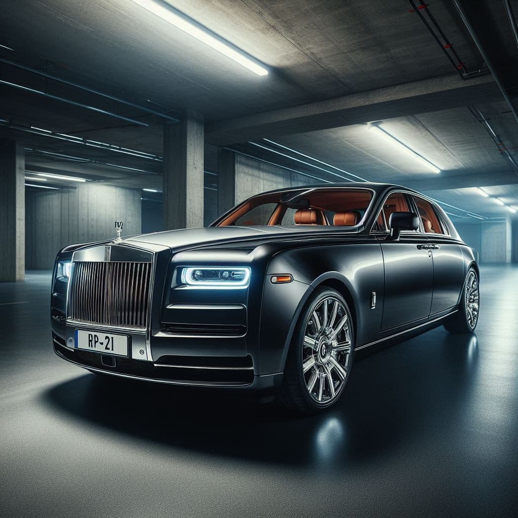 El legado del Rolls-Royce Phantom