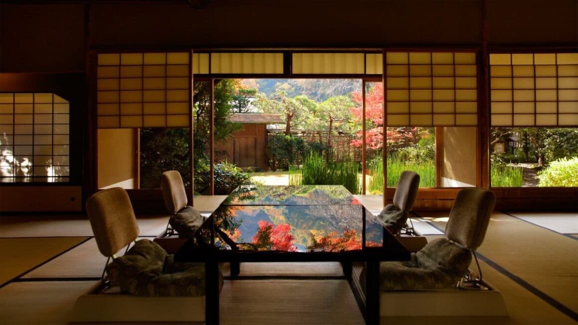 Kitcho Arashiyama: una oda a la gastronomía japonesa en Kioto