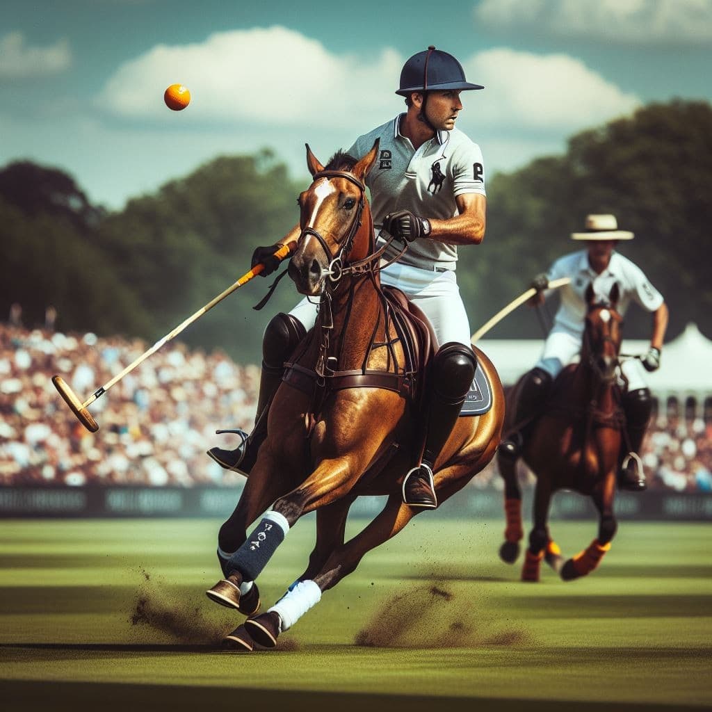 Polo: el deporte de reyes