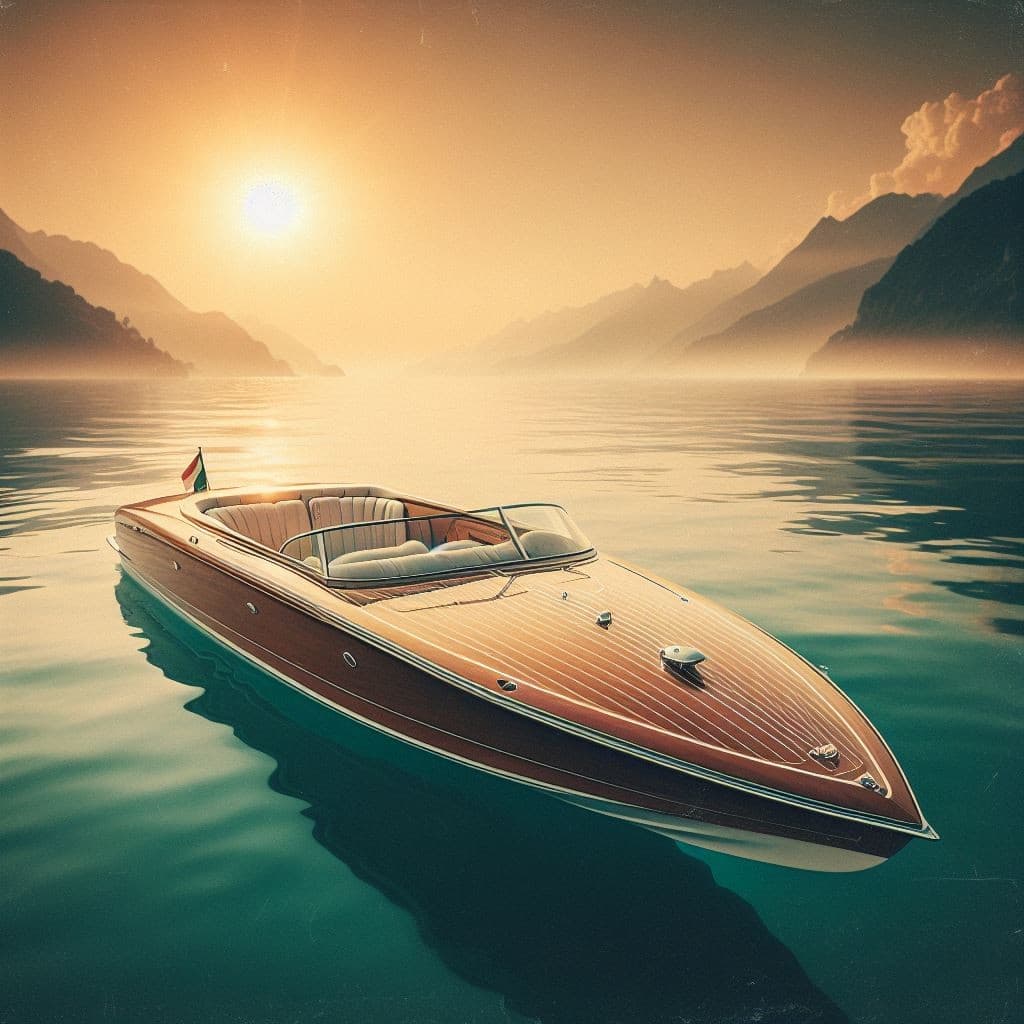 Riva Aquarama: la leyenda marítima italiana