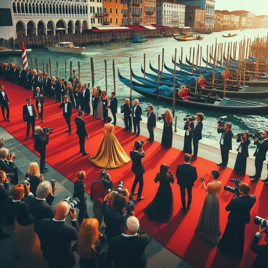 Festival de Venecia: un icono del cine y la cultura