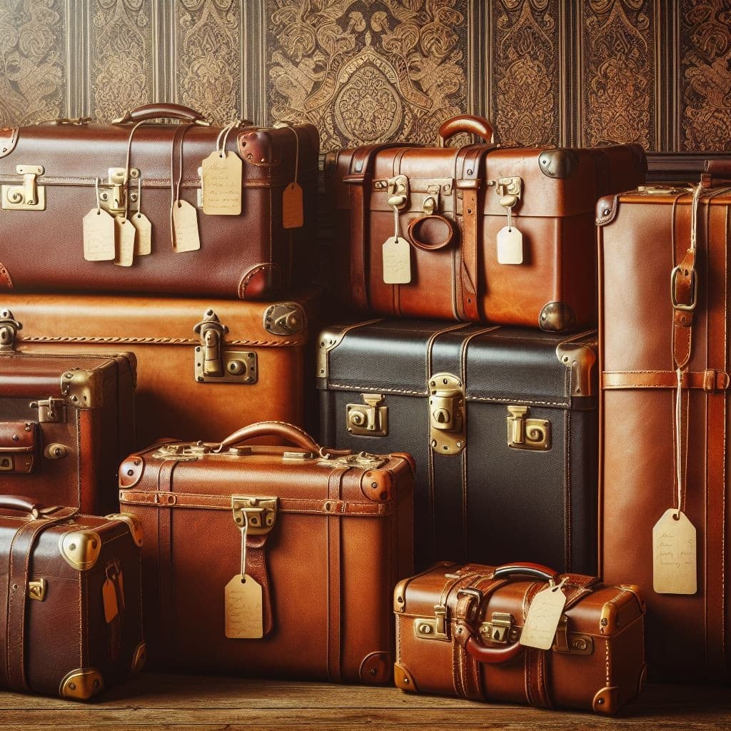 El baúl Louis Vuitton: un icono de viaje